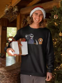 Sudadera Kenny “Kenny y La Muerte” – Parodia de South Park