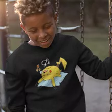 Pikachu Truien voor kinderen – Pokémon parodie