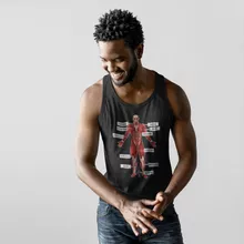 Colossal Titan Tank Top – Attack on Titan parody