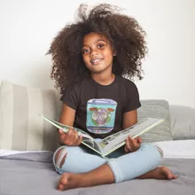 Rattata T-shirts kinderen meisjes – Pokémon parodie