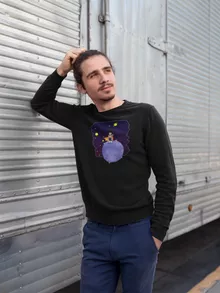 Camisola O Principezinho Vegeta – Dragon Ball Z de parodia