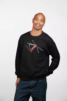 Zanpakuto Sweater – Bleach parody