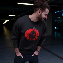Pull samurai-tshirt « The last Samurai » – Parodie Japon Culture