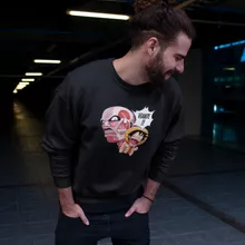 Camisola – One Piece de parodia