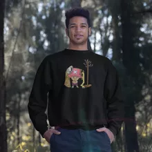 Tony Chopper Pullover – Parodie auf One Piece