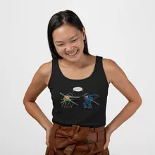 Débardeur Femme Zoro Roronoa « D'un Z qui veut dire... (Version qui dégénère » – Parodie One Piece
