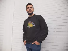Link Pullover – Parodie auf Zelda