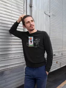 Sudadera – Parodia de Alien