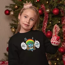 Happy Kinder Pullover – Parodie auf Fairy Tail