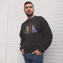 Deadpool X Power Rangers Sweater – Deadpool parody
