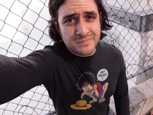 T-Shirt à manches longues Luffy « Mon Précieux (SD Edition) » – Parodie One Piece