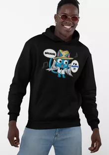 Happy Hoodie – Fairy Tail parody