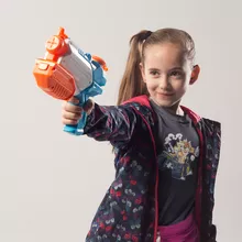 Camiseta Niña Bowser – Parodia de Mario Kart