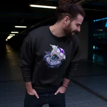 Frieza Sweater – Dragon Ball Z parody