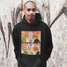 Ichigo Kurosaki Hoodie – Bleach parody