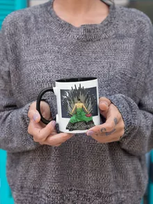 Mug Roronoa Zoro X Eddard Stark « Game of Swords » – Parodie One Piece
