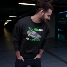 Camisola Link “Pixel Design” – Zelda de parodia