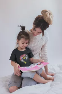 Camiseta Niña Palpatine “Palpatine y Pikachu” – Parodia de Pokémon