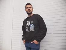 R2-D2 Pullover “Ich Bin Dein Vater” – Parodie auf Star Wars