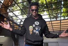 Sasuke Hoodie – Naruto parody