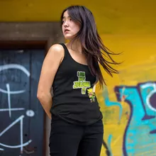 Link Women's Tank Top – Zelda parody