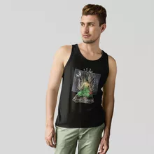 Roronoa Zoro X Eddard Stark Tank Top – One Piece parody