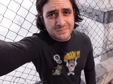 T-Shirt à manches longues Yoda « Luke Life Episode IV : le Maître... » – Parodie Star Wars