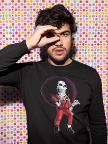 Pull Brook « Thriller !! » – Parodie One Piece
