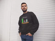 Felpa – Parodia dei Super Mario