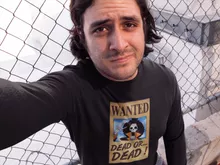 Brook Wanted Long Sleeve Top – One Piece parody
