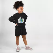 Pull Enfant Olivier « Le Plus grand terrain de foot du Monde ! » – Parodie Olive et Tom - Captain Tsubasa