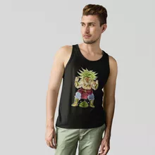 Broly Man linne – Parodi Dragon Ball Z