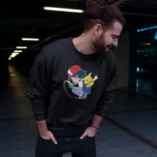 Pikachu Sweater – Pokémon parody