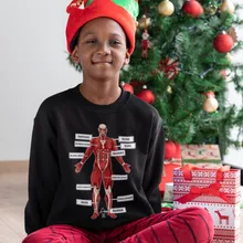 Colossal Titan Kids Sweater – Attack on Titan parody