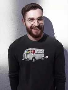 Pull Pikachu « Une reconversion réussie... » – Parodie Pokémon