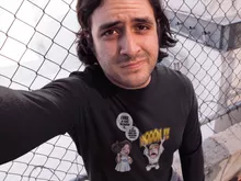 T-Shirt à manches longues Luke « Luke Life Episode II : Une soeur indigne » – Parodie Star Wars