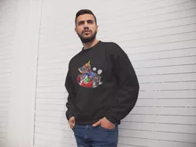 Pull Mario « Kart Fighter - Player 1 » – Parodie Mario Kart