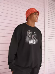 Darth Vader Sweater “Darth Vader and Darth Sidious X Men In Black” – Star Wars parody