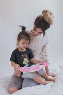 T-shirt Enfant Fille La Princesse Zelda « The Legend of...ME ! » – Parodie Zelda
