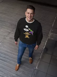 Pull Piccolo « MAISON !!!!!!!!!!!!!!! » – Parodie Dragon Ball Z