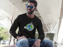 Tsubasa Oozora Long Sleeve Top – Captain Tsubasa parody