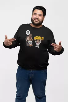 Pull Luke Skywalker « Luke Life Episode III : Un beauf carrément beauf » – Parodie Star Wars