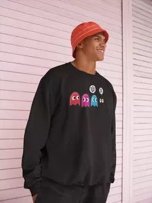 Sweater – Pacman parody