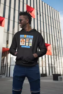 Nami Hoodie “Nami from Straw Hats Pirates Crew” – One Piece parody