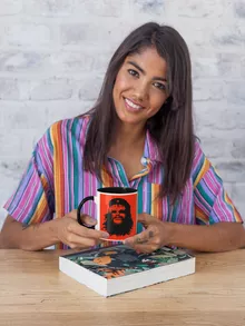 Chewbacca Tasse – Parodie auf Star Wars