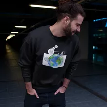 Pull Olivier « Le Plus grand terrain de foot du Monde ! » – Parodie Olive et Tom - Captain Tsubasa