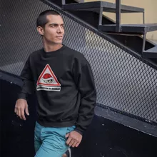 Pull La carapace rouge « Interdiction de doubler ! » – Parodie Mario Kart