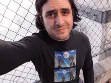 T-Shirt à manches longues Natsu Dragnir « Hey mec, t'as pas du feu ? » – Parodie Fairy Tail