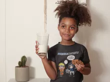 T-shirt Enfant Fille « Portable No Jutsu ! » – Parodie Naruto