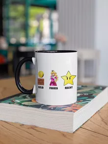 Mario Tasse – Parodie auf Super Mario